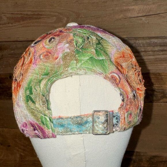 noLLia bling rhinestone adjustable hat - Picture 3 of 11